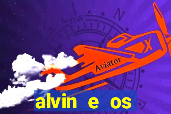 alvin e os esquilos 5 trailer